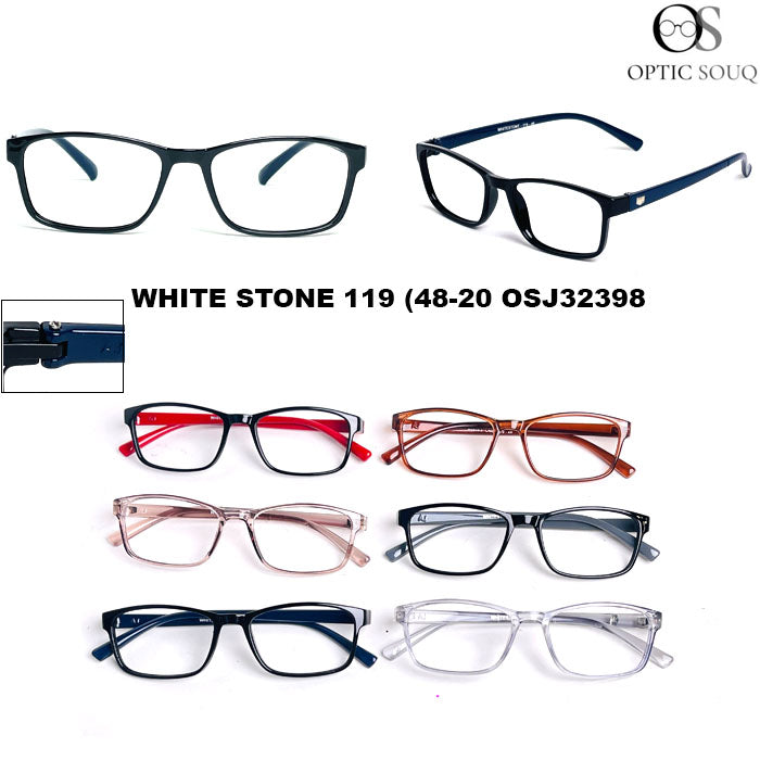 WHITE STONE 119 (48-20