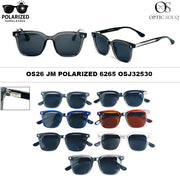 OS26 JM Polarized 6265 sample kit image