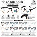 OS 26 BIG BOSS 21002 52-19-145