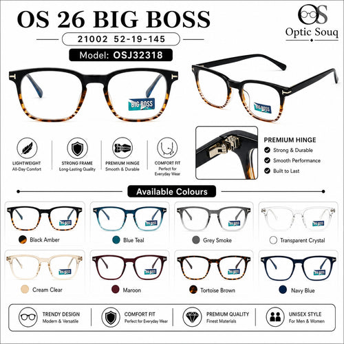 OS 26 BIG BOSS 21002 52-19-145