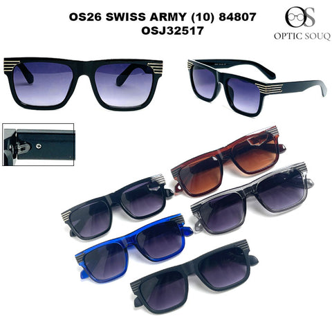 OS26 SWISS ARMY (10) 84807