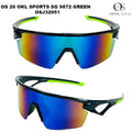 OS26 OKL SPORTS SG 9872 GREEN