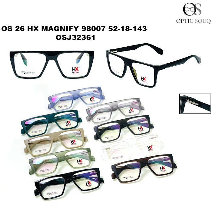 OS 26 HX MAGNIFY 98007 52-18-143