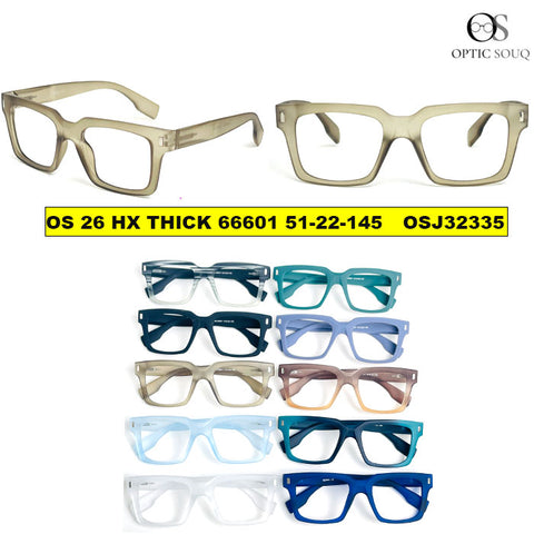 OS26 HX THICK 66601 51-22-145