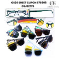 OS26 SHEET CLIPON 678905