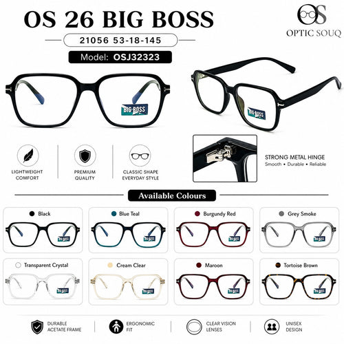 OS 26 BIG BOSS 21056 53-18-145