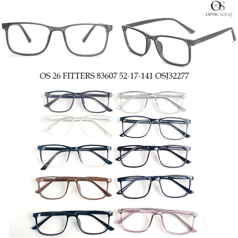 OS26 FITTERS 83607 52-17-141