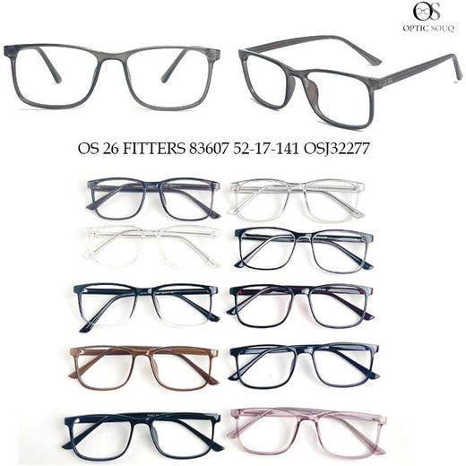OS26 FITTERS 83607 52-17-141
