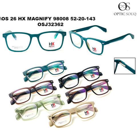 OS26 HX MAGNIFY 98008 52-20-143