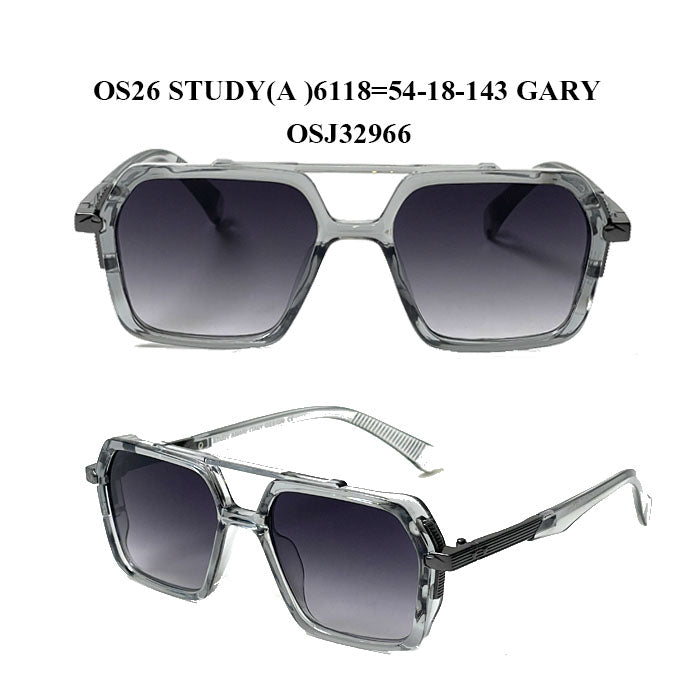 OSJ32966 - OS 26 STUDY(A)6118 54-18-143 - Grey