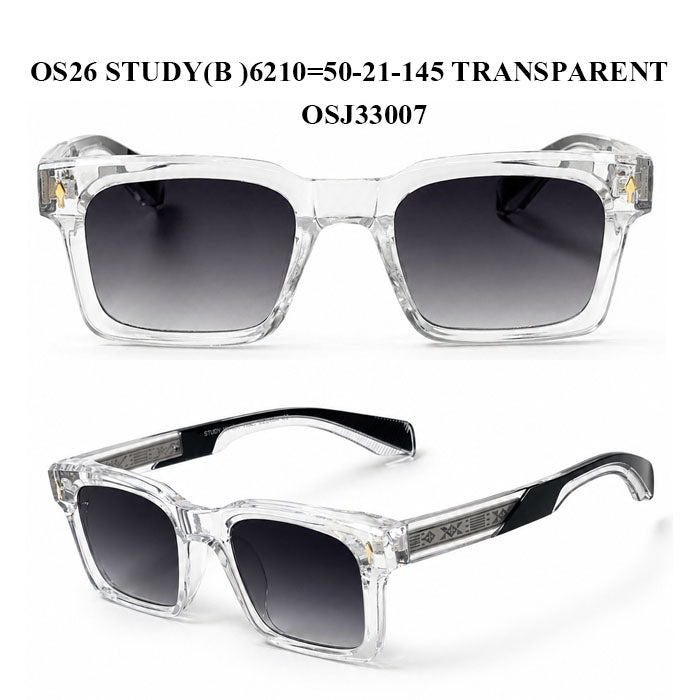 OSJ33007 - OS 26 STUDY(B)6210 50-21-145 - Transparent