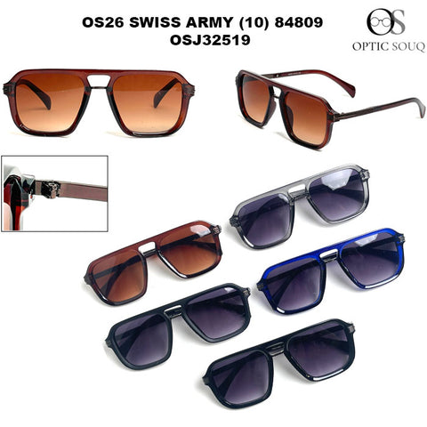 OS26 SWISS ARMY (10) 84809