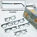OS26 D FRAME 5035(49-20-147)