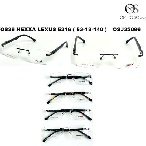 OS26 HEXXA LEXUS 5316 ( 53-18-140 )