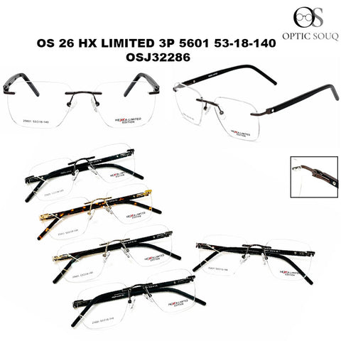 OS 26 HX LIMITED 3P 5601 53-18-140
