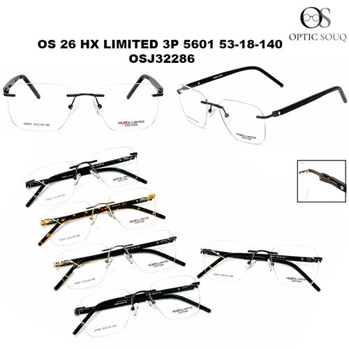 OS 26 HX LIMITED 3P 5601 53-18-140