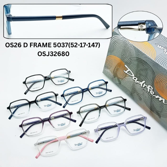 OS26 D FRAME 5037(52-17-147)