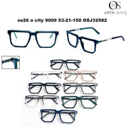 OS26 o city 9009 53-21-150 included in O City Complete Sample Kit – 10 Pcs (1 Pc Each Model, Assorted Colours)