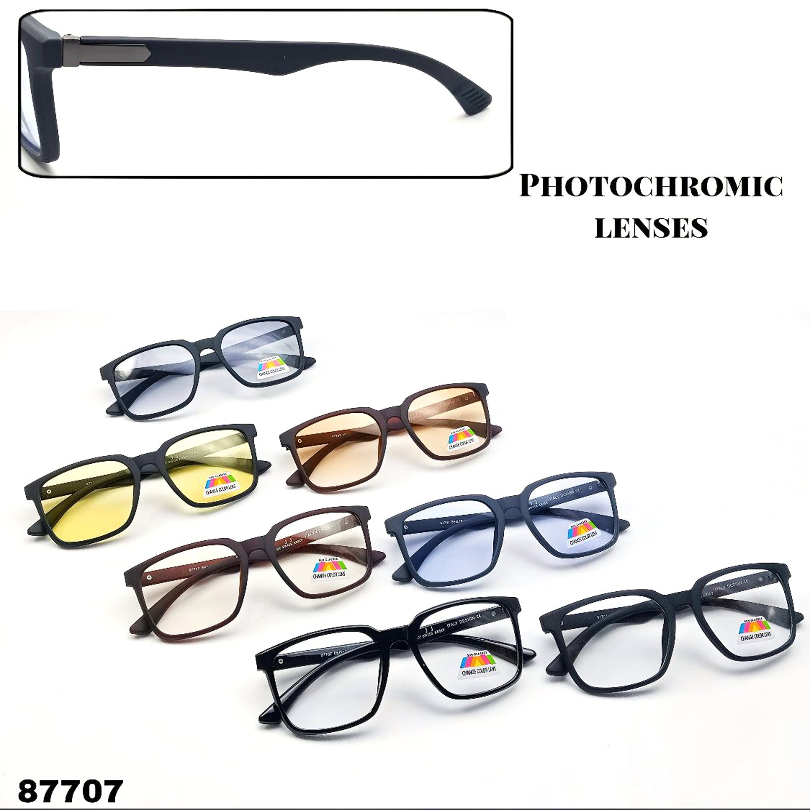 OS JJ Sheet photochromic 87707