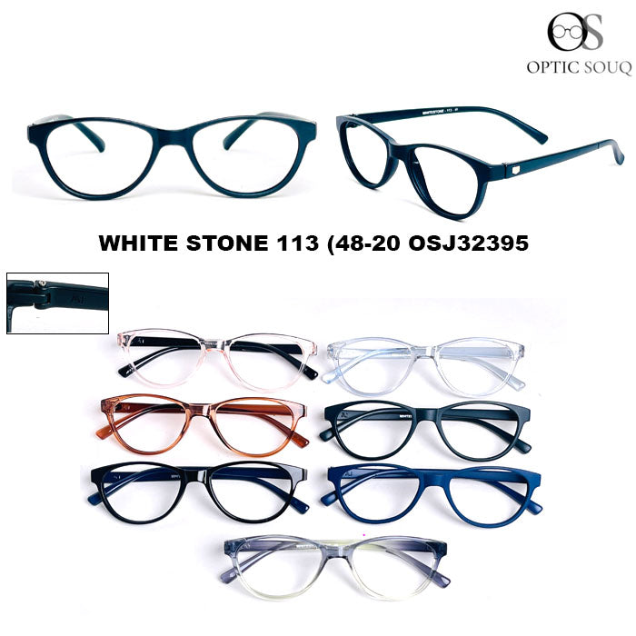 WHITE STONE 113 (48-20