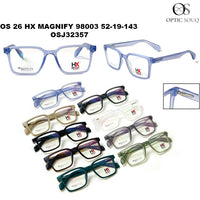 OS26 HX MAGNIFY 98003 52-19-143