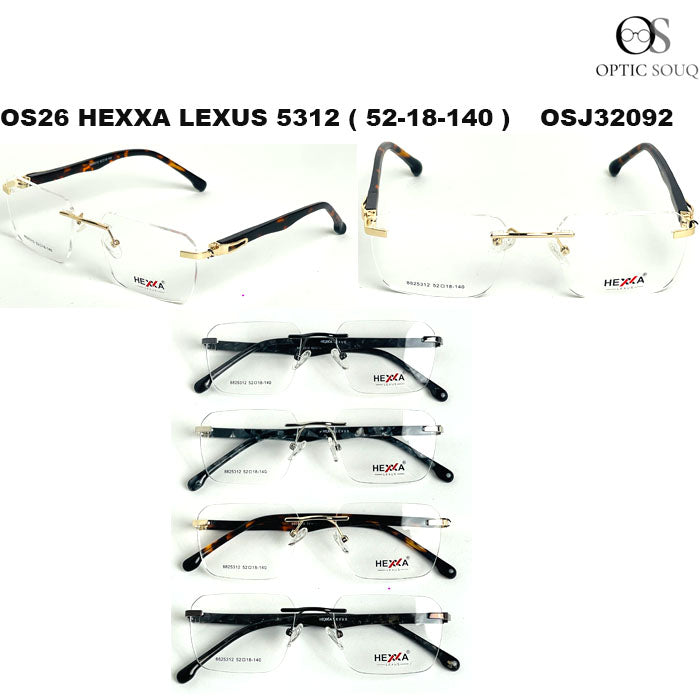 OS26 HEXXA LEXUS 5312 ( 52-18-140 )