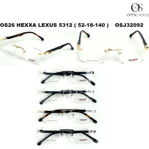 OS26 HEXXA LEXUS 5312 ( 52-18-140 )