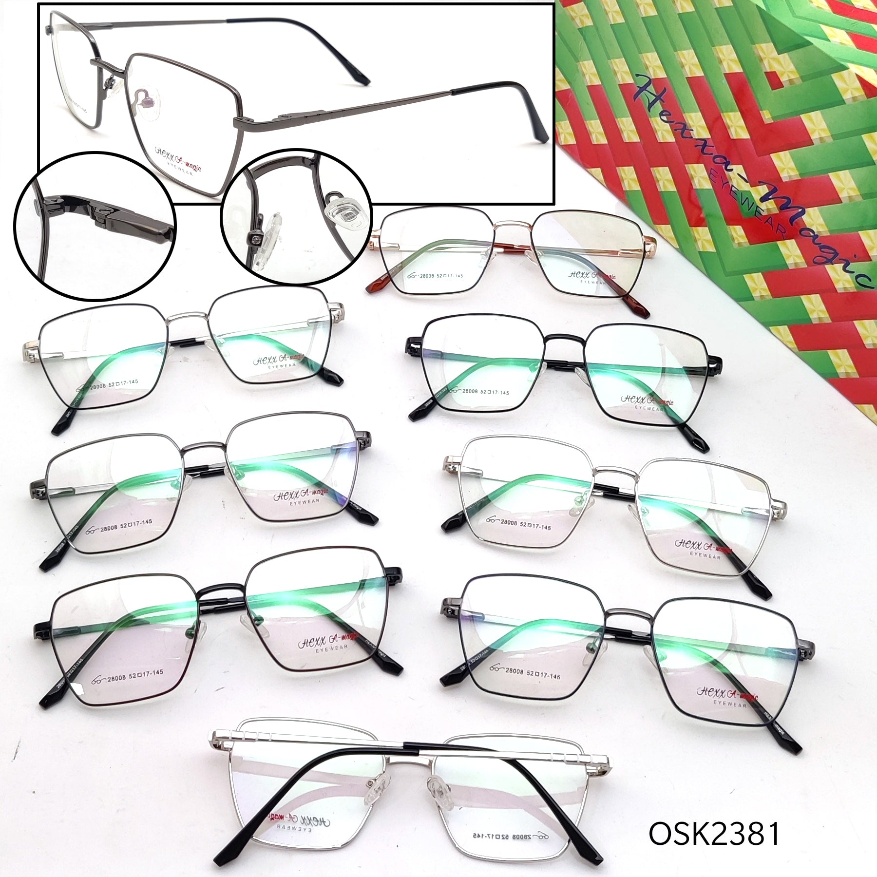 OS FASHION JET 621026 (54-16-144)