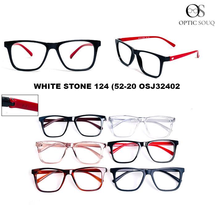 WHITE STONE 124 (52-20
