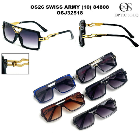OS26 SWISS ARMY (10) 84808