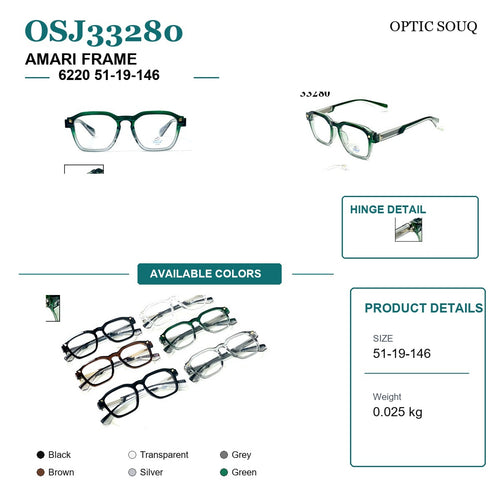 AMARI FRAME 6220 51-19-146