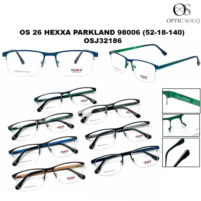 OS26 HEXXA PARKLAND 98006 (52-18-140)