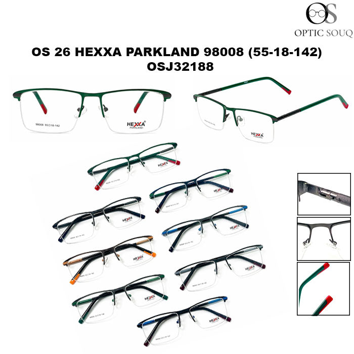 OS26 HEXXA PARKLAND 98008 (55-18-142)