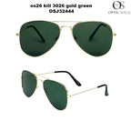 OS26 Kill 3026 Gold Green