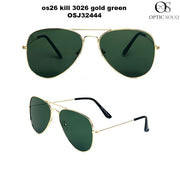 OS26 Kill 3026 Gold Green