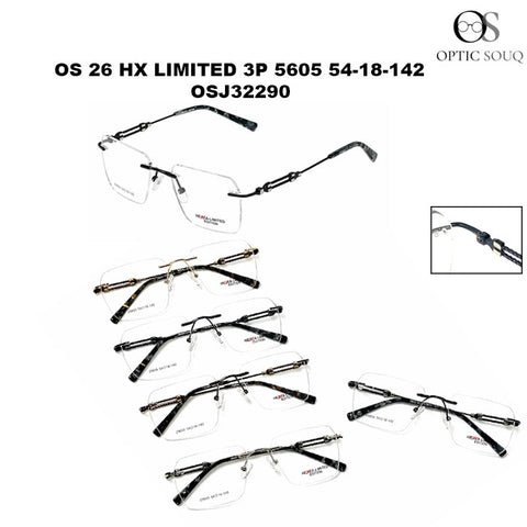 OS 26 HX LIMITED 3P 5605 54-18-142
