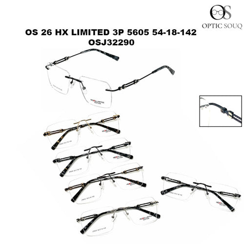 OS 26 HX LIMITED 3P 5605 54-18-142