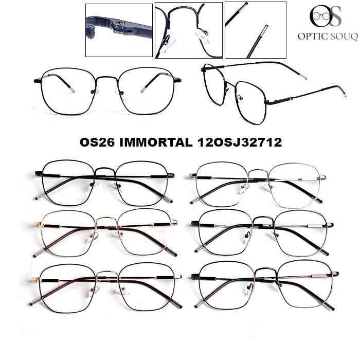 OS26 IMMORTAL 12