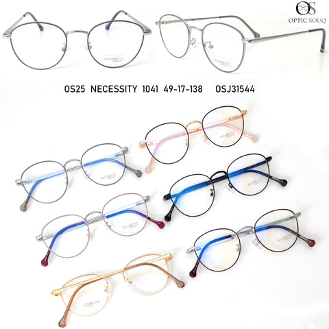 OS25 necessity 1041 49-17-138