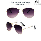 OS26 Kill 3025 Gold Black