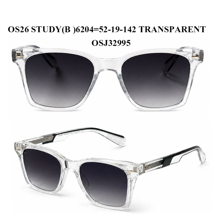 OSJ32995 - OS 26 STUDY(B)6204 52-19-142 - Transparent