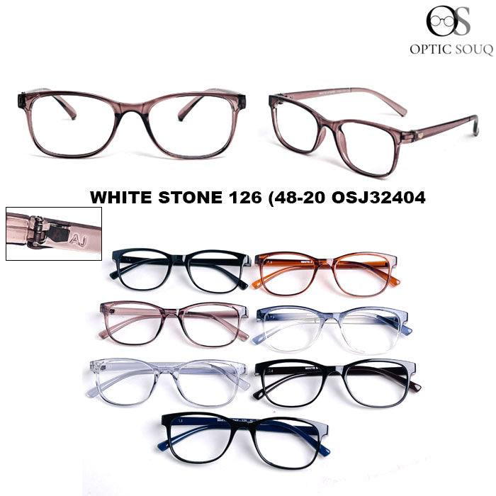 WHITE STONE 126 (48-20