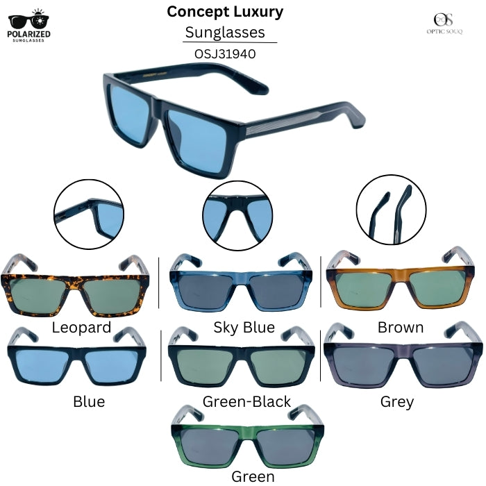 OS25 CL POLARIZED 8803