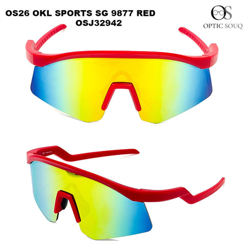 OS26 OKL SPORTS SG 9877 RED