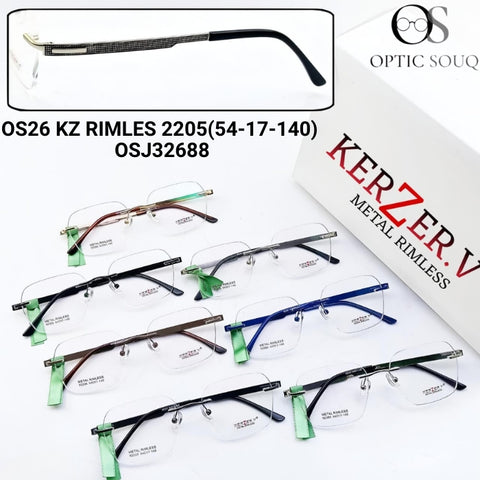OS26 KZ RIMLES 2205(54-17-140)