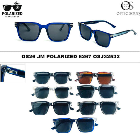 OS26 JM POLARIZED 6267