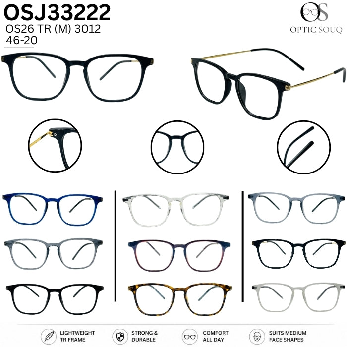 OS26 TR (M) 3012 46-20