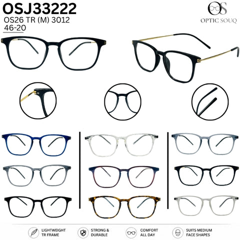 OS26 TR (M) 3012 46-20