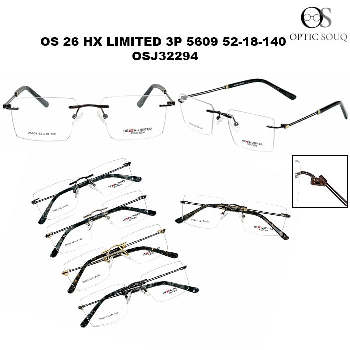OS 26 HX LIMITED 3P 5609 52-18-140