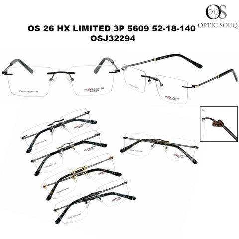 OS 26 HX LIMITED 3P 5609 52-18-140